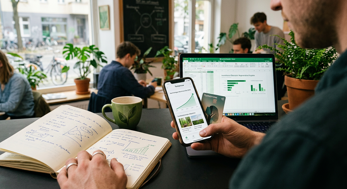 Diagramm, das das exponentielle Wachstum grüner Investitionen und nachhaltiger Finanzprodukte darstellt.